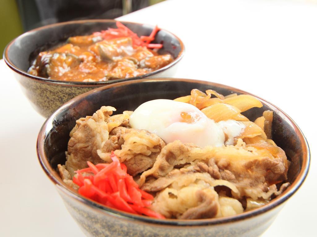 Honkan Gentaroya Hotel โนซาวะออนเซ็น ภายนอก รูปภาพ