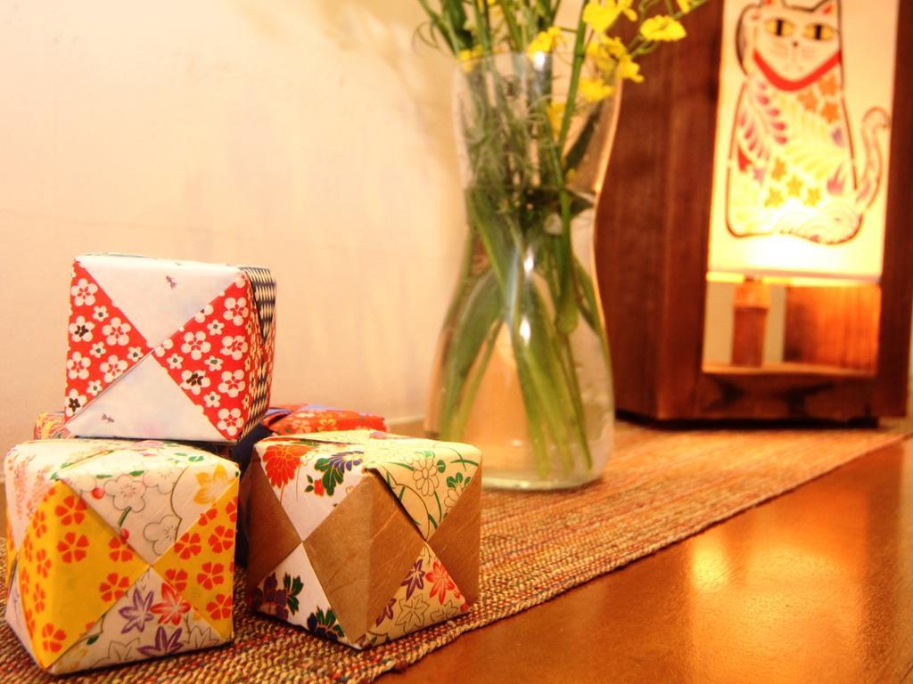 Honkan Gentaroya Hotel โนซาวะออนเซ็น ภายนอก รูปภาพ