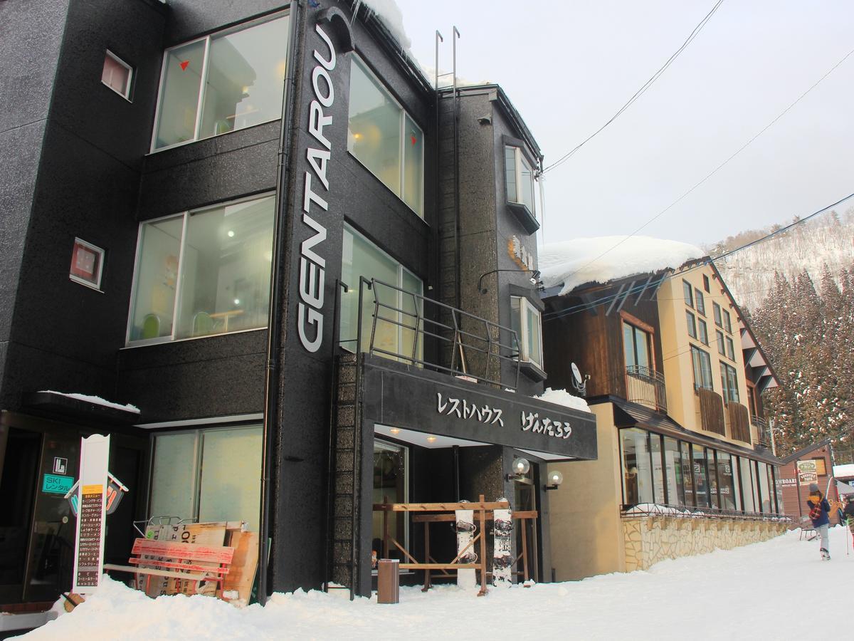 Honkan Gentaroya Hotel โนซาวะออนเซ็น ภายนอก รูปภาพ